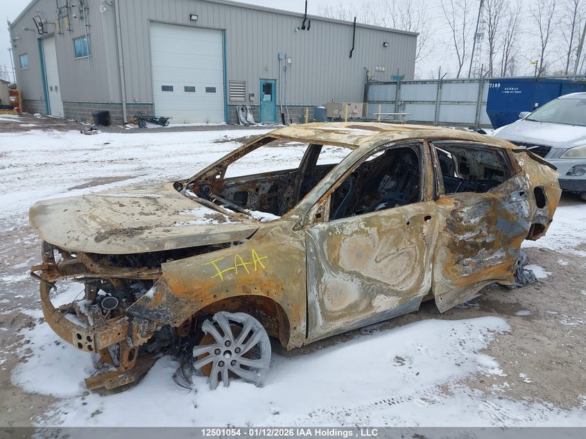 2025 Buick Envista VIN: KL47LAE28SB029348 Lot: 12501054