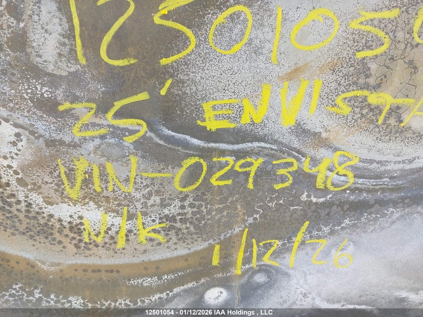 2025 Buick Envista VIN: KL47LAE28SB029348 Lot: 12501054