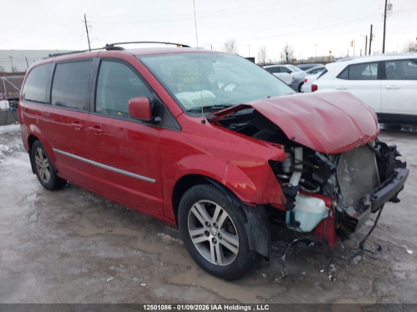 2010 Dodge Grand Caravan