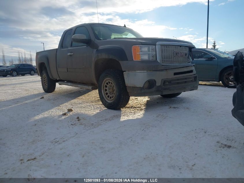 2013 GMC Sierra 1500