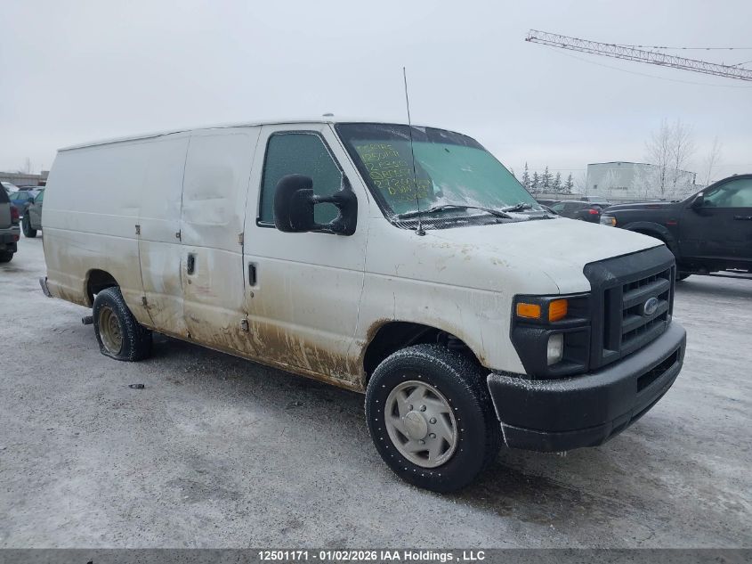 2012 Ford Econoline E350