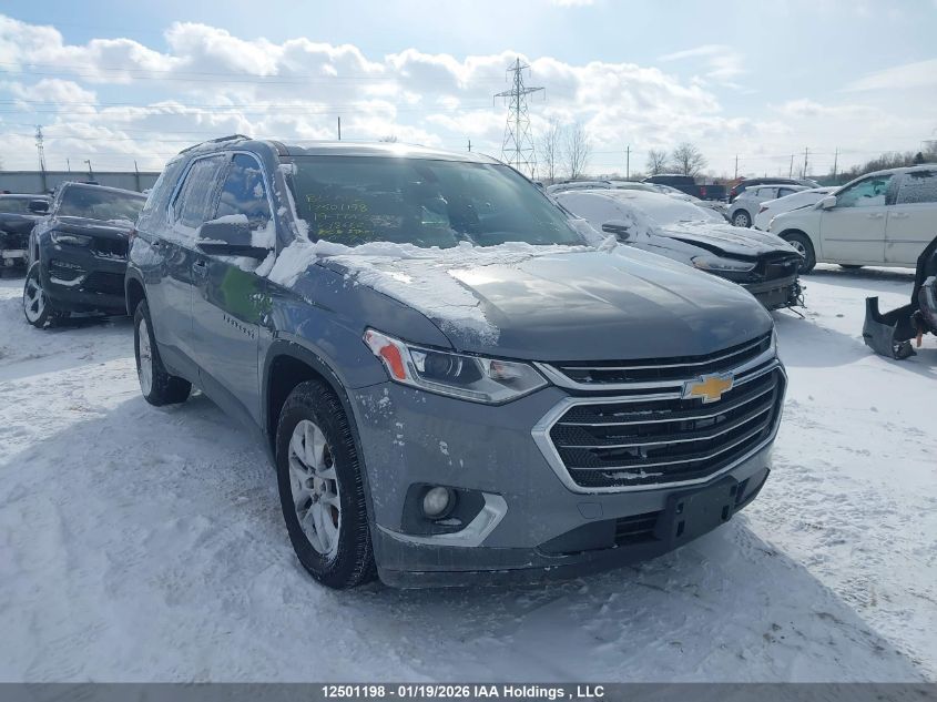 2019 Chevrolet Traverse
