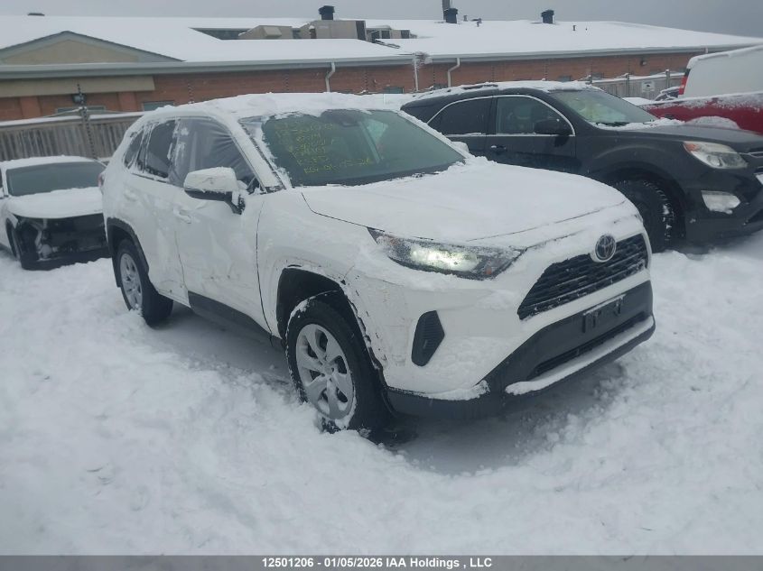 2022 Toyota RAV4
