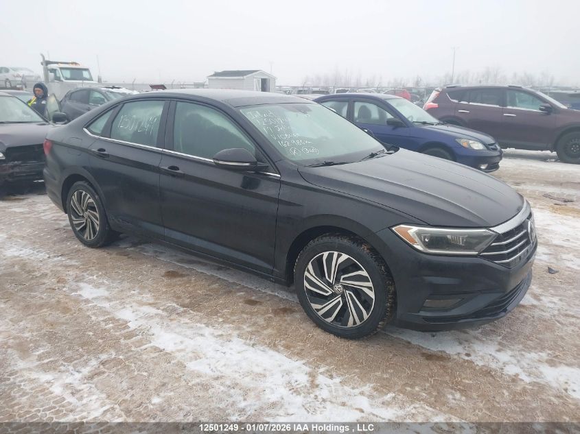 2019 Volkswagen Jetta