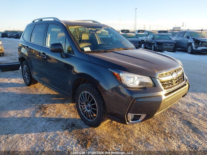 JF2SJHUCXHH546893 2017 Subaru Forester 2.0Xt Limited/2.0Xt Touring auction photo 1