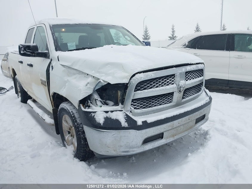 1C6RR7FG3ES107413 2014 Ram 1500 St auction photo 1