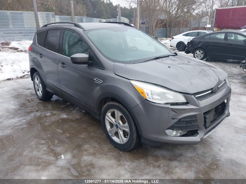 2014 Ford Escape