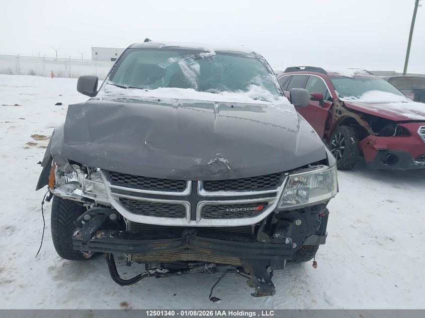 2013 Dodge Journey Sxt/Crew VIN: 3C4PDCCG4DT593125 Lot: 12501340