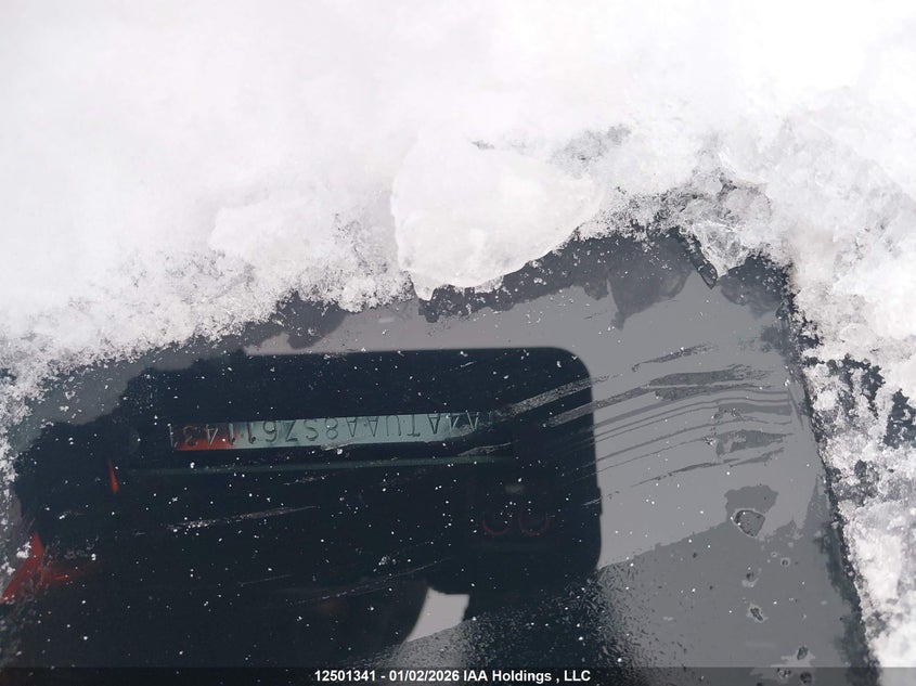 2025 Mitsubishi Eclipse Cross Es VIN: JA4ATUAA8SZ611431 Lot: 12501341