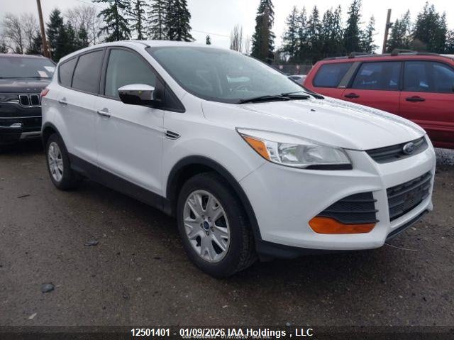 2014 Ford Escape S