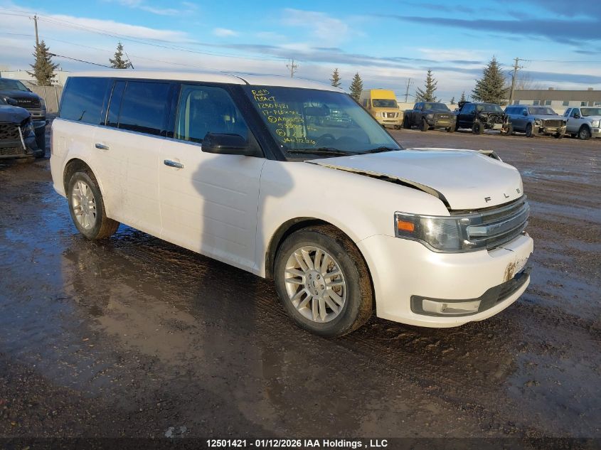 2017 Ford Flex