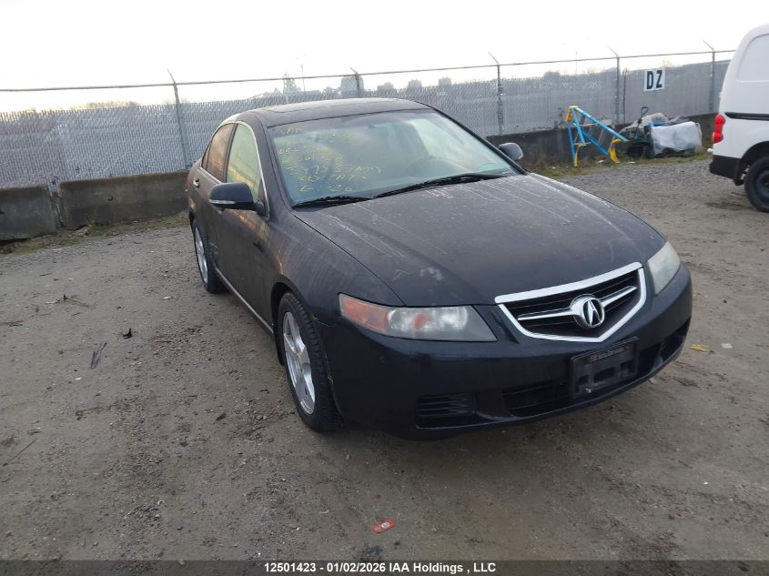 2005 Acura TSX