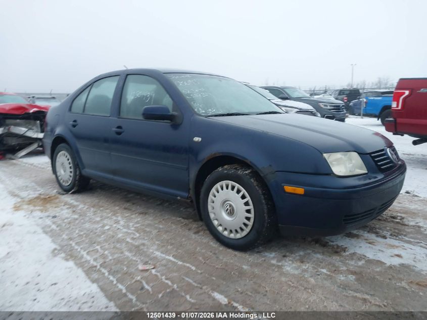 2002 Volkswagen Jetta