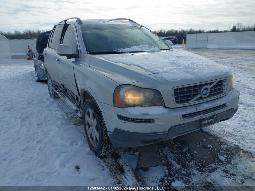2010 Volvo Xc90 3.2