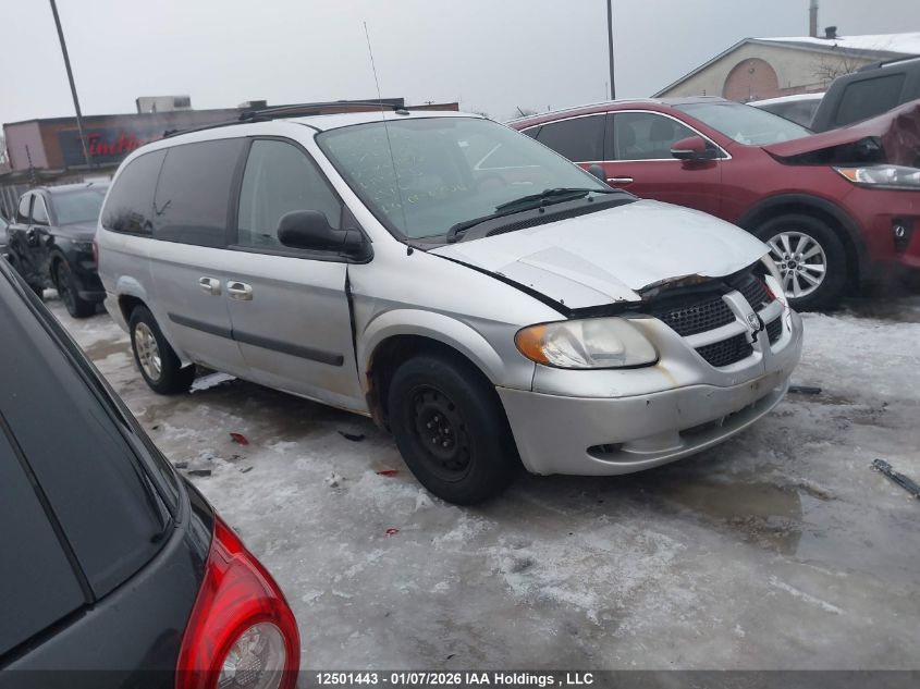 2007 Dodge Grand Caravan