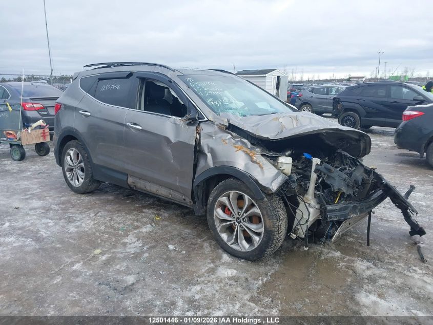 2015 Hyundai Santa Fe