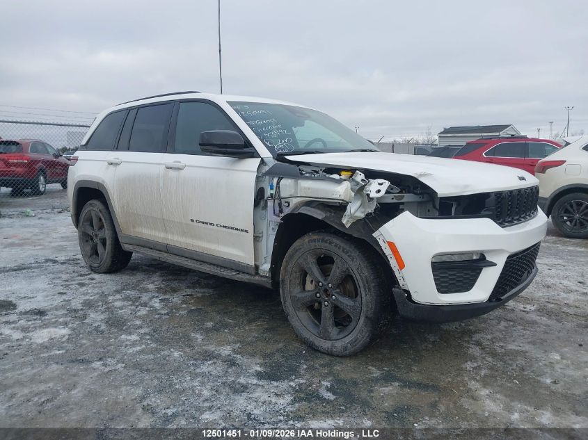 2024 Jeep Grand Cherokee