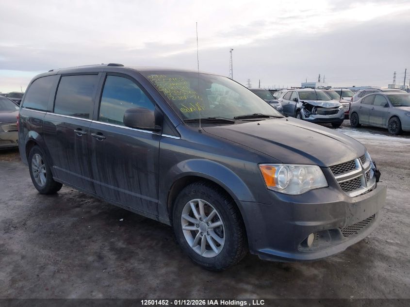 2020 Dodge Grand Caravan