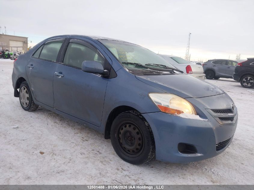 2007 Toyota Yaris