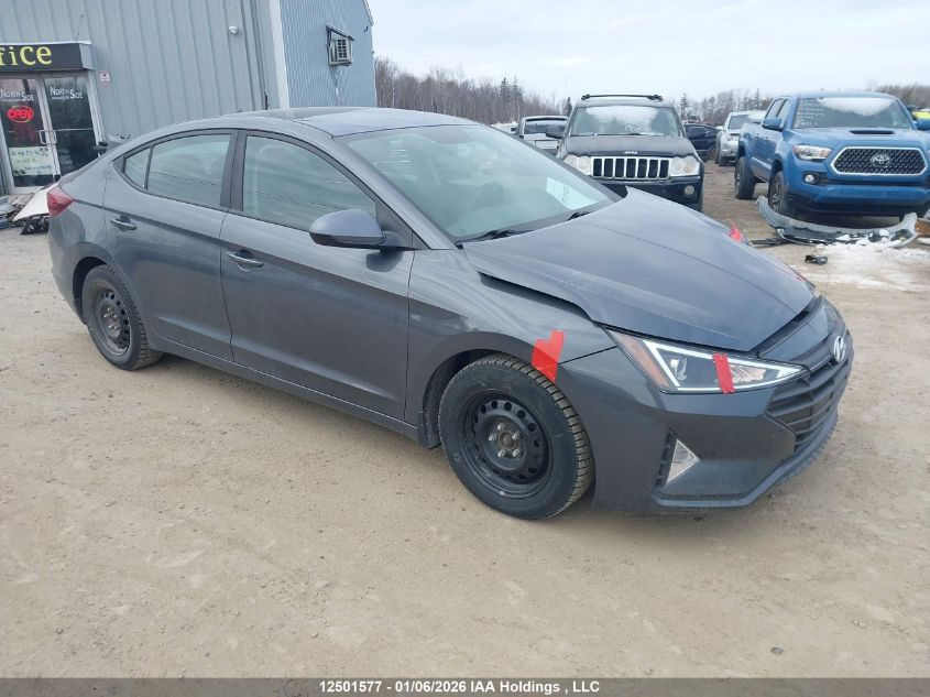 2020 Hyundai Elantra