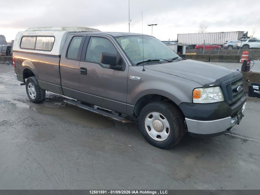 1FTVX14545NB79795 2005 Ford F150 auction photo 1