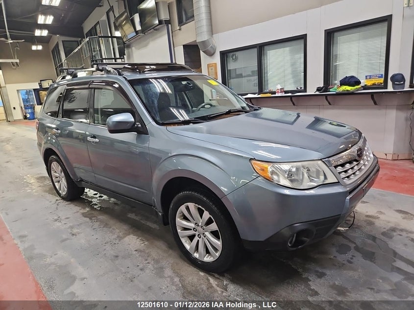 2011 Subaru Forester