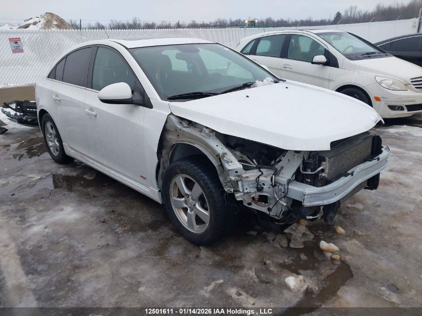 2015 Chevrolet Cruze