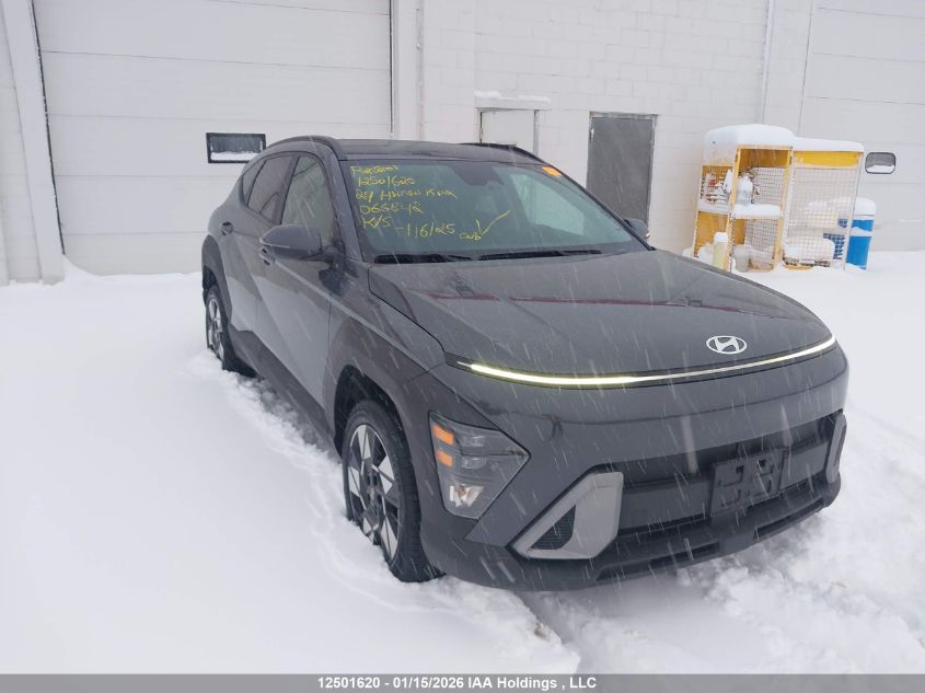 2024 Hyundai Kona