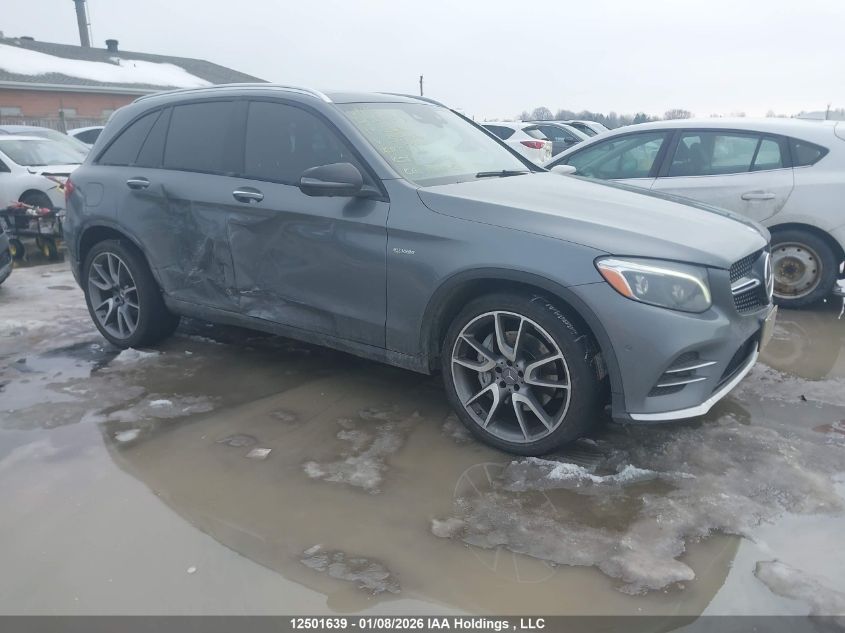 2018 Mercedes-Benz GLC-Class