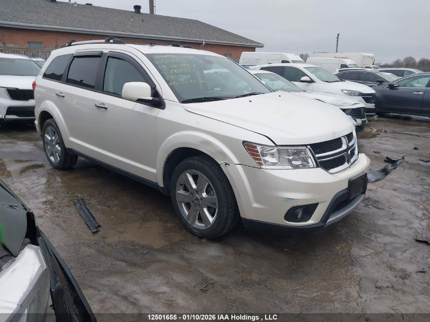 2019 Dodge Journey