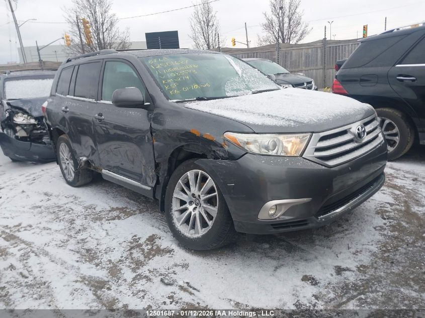 2011 Toyota Highlander