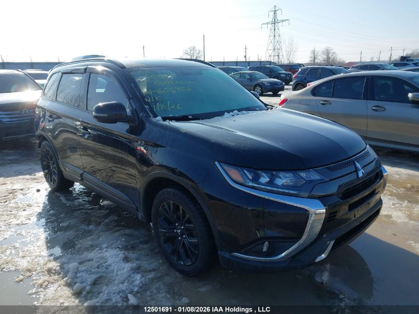 2019 Mitsubishi Outlander