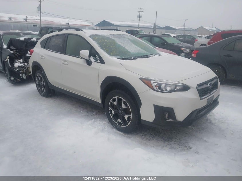 JF2GTACC7K8249175 2019 Subaru Crosstrek Touring auction photo 1