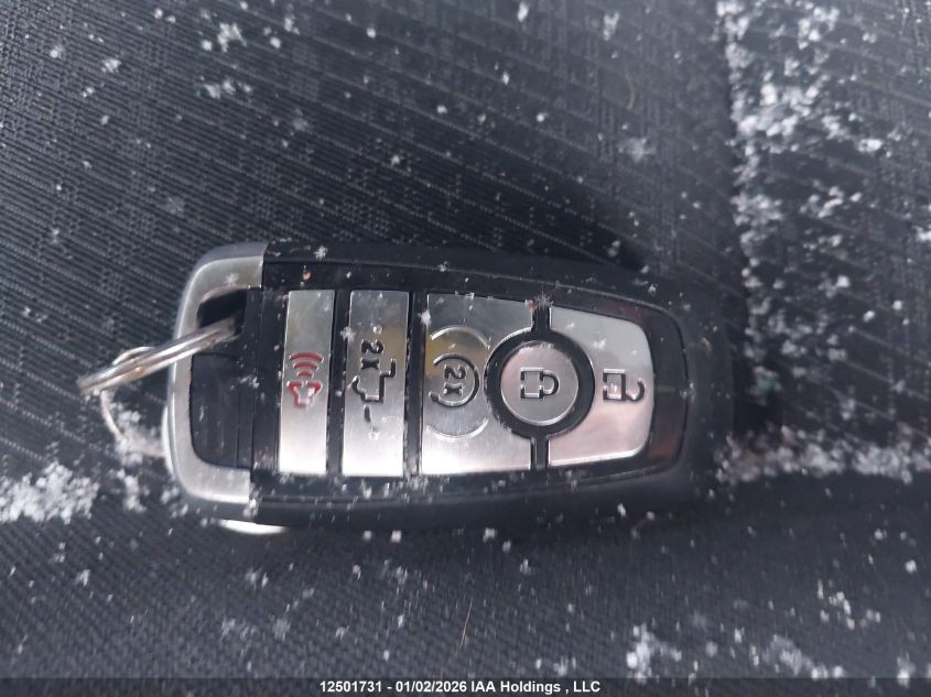 2023 Ford F150 Supercrew VIN: 1FTEW1EP1PKE96859 Lot: 12501731