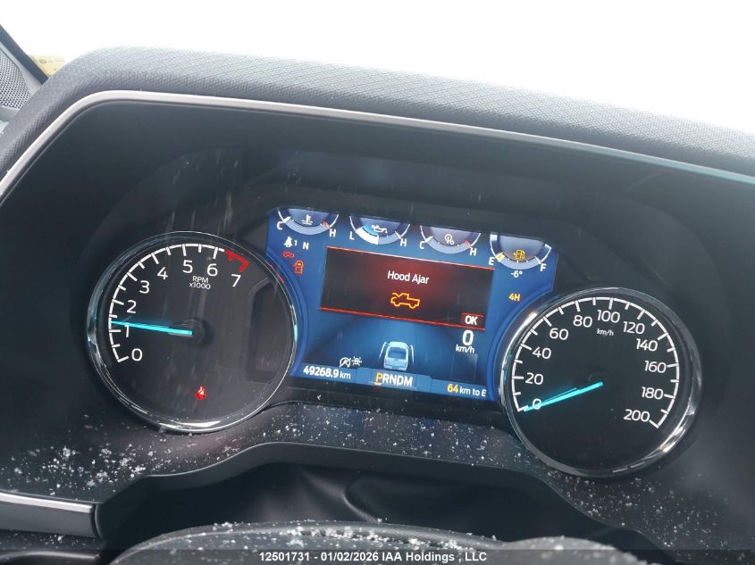 2023 Ford F150 Supercrew VIN: 1FTEW1EP1PKE96859 Lot: 12501731