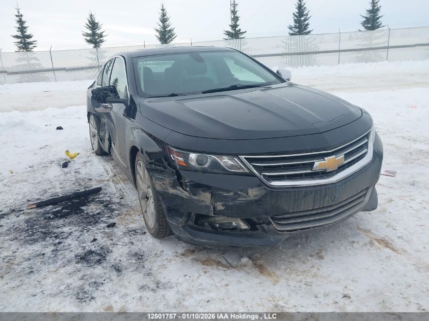 2018 Chevrolet Impala