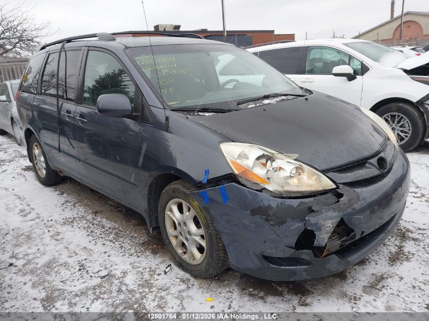2006 Toyota Sienna