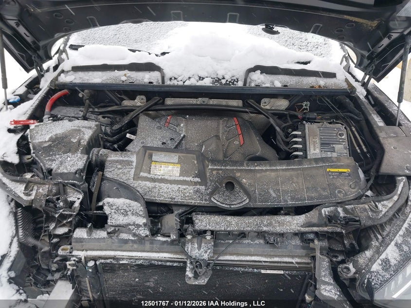 2023 Audi Sq5 Sportback Prestige VIN: WA134AFY8P2169759 Lot: 12501767