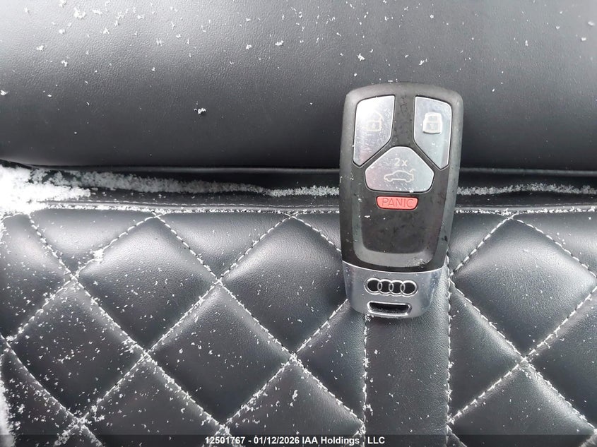 2023 Audi Sq5 Sportback Prestige VIN: WA134AFY8P2169759 Lot: 12501767