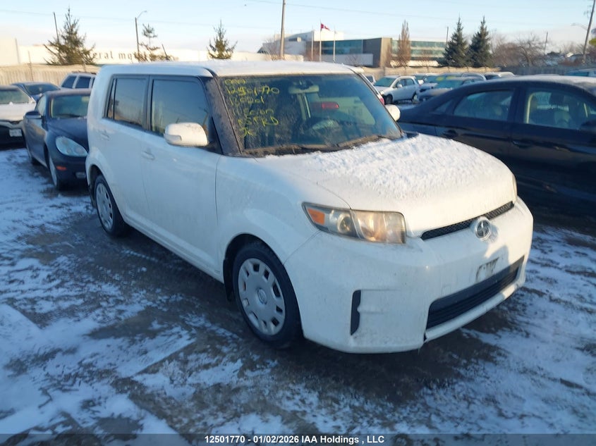 JTLZE4FE5B1130201 TOYOTA SCION XB Photo 1