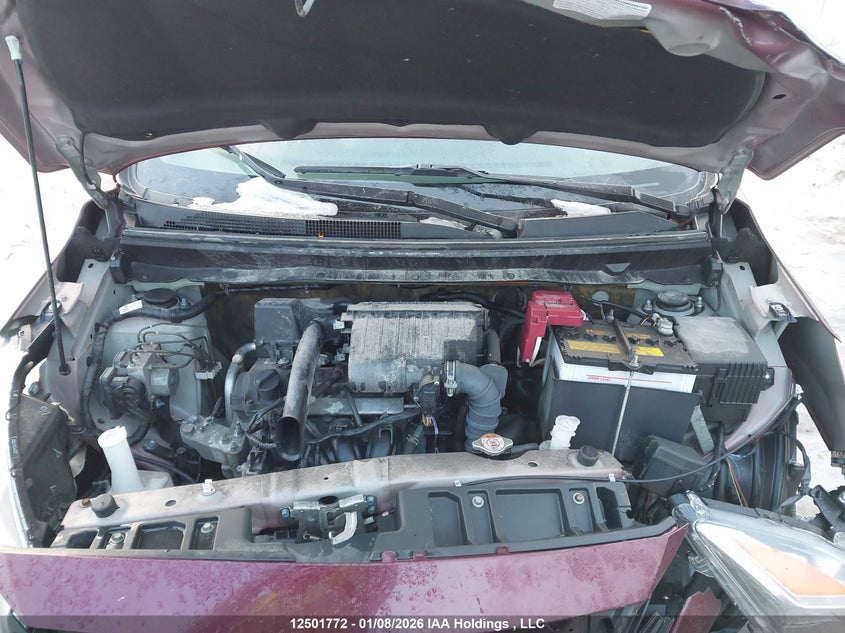 2022 MITSUBISHI MIRAGE CARBON EDITION/ES/SE - zdjęcie 10