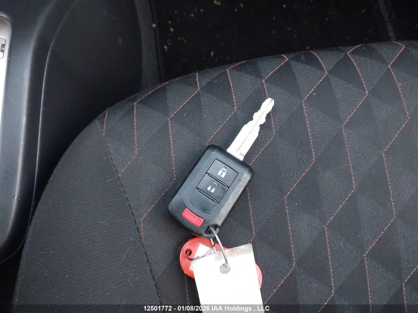 2022 MITSUBISHI MIRAGE CARBON EDITION/ES/SE - zdjęcie 11