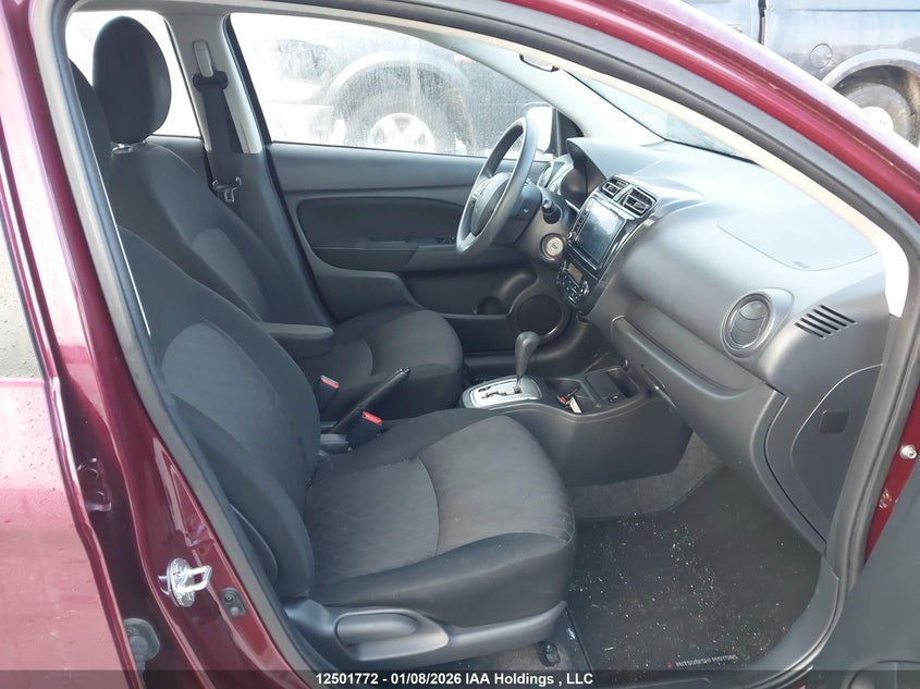 2022 MITSUBISHI MIRAGE CARBON EDITION/ES/SE - zdjęcie 5