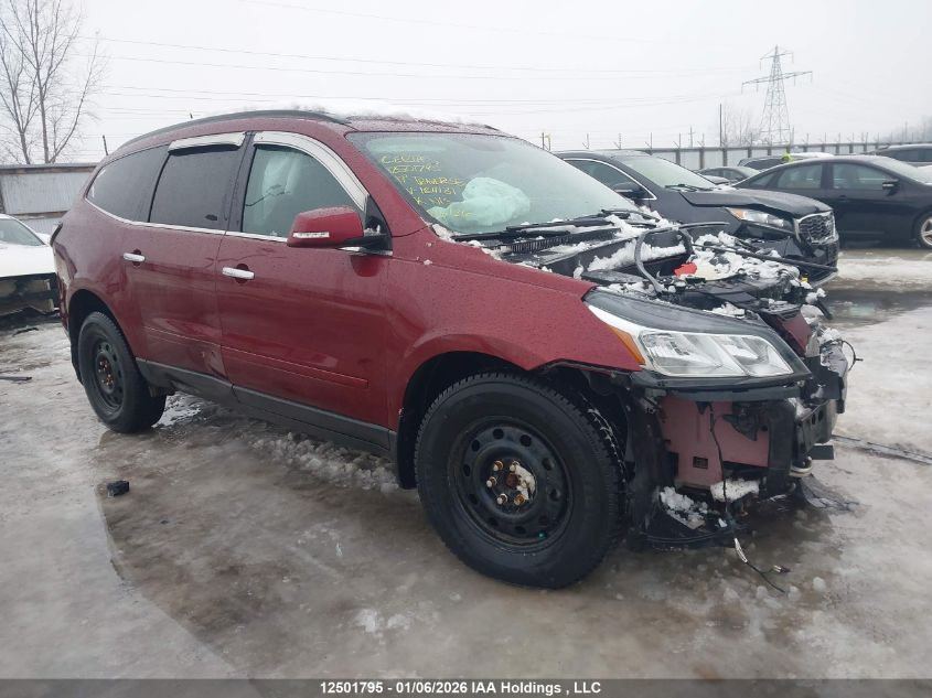 2017 Chevrolet Traverse