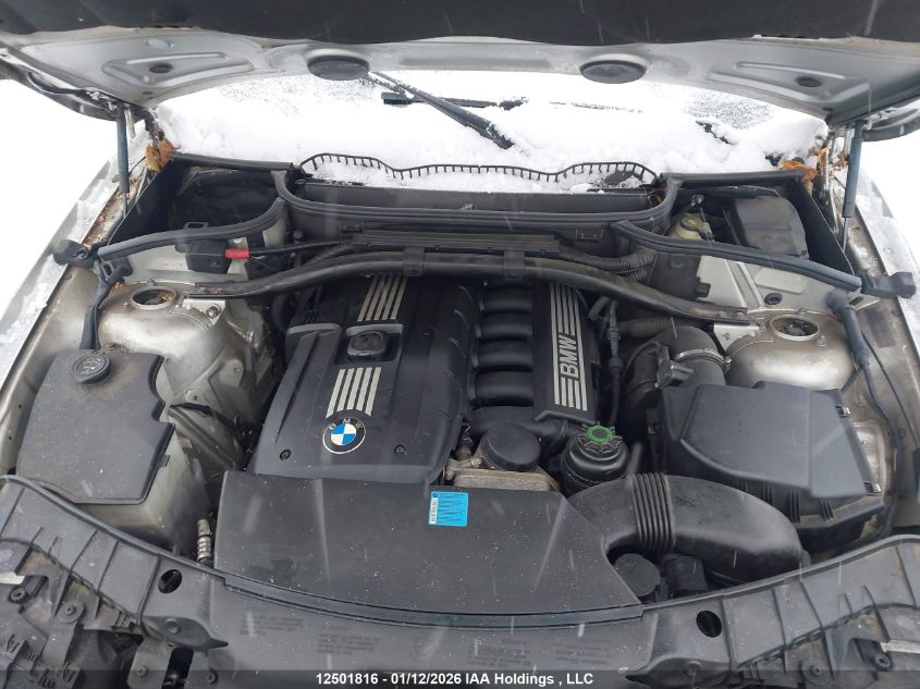 2010 BMW X3 xDrive30I VIN: WBXPC9C45AWK16355 Lot: 12501816