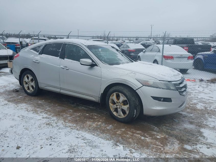 2010 Honda Accord Crosstour