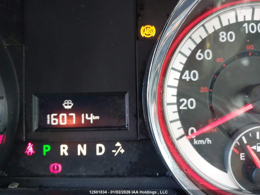 2014 Dodge Grand Caravan Se VIN: 2C4RDGBG1ER289840 Lot: 12501834