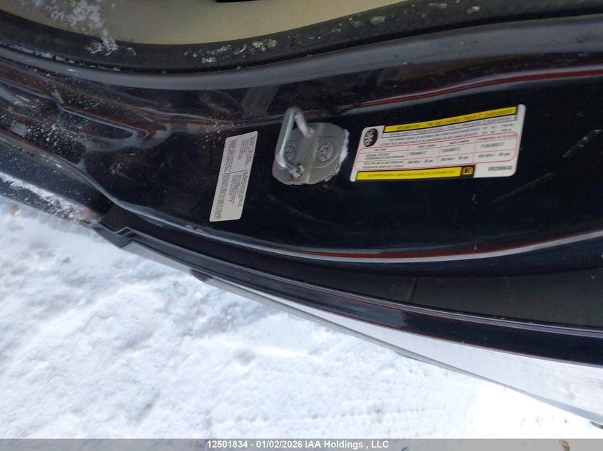 2014 Dodge Grand Caravan Se VIN: 2C4RDGBG1ER289840 Lot: 12501834