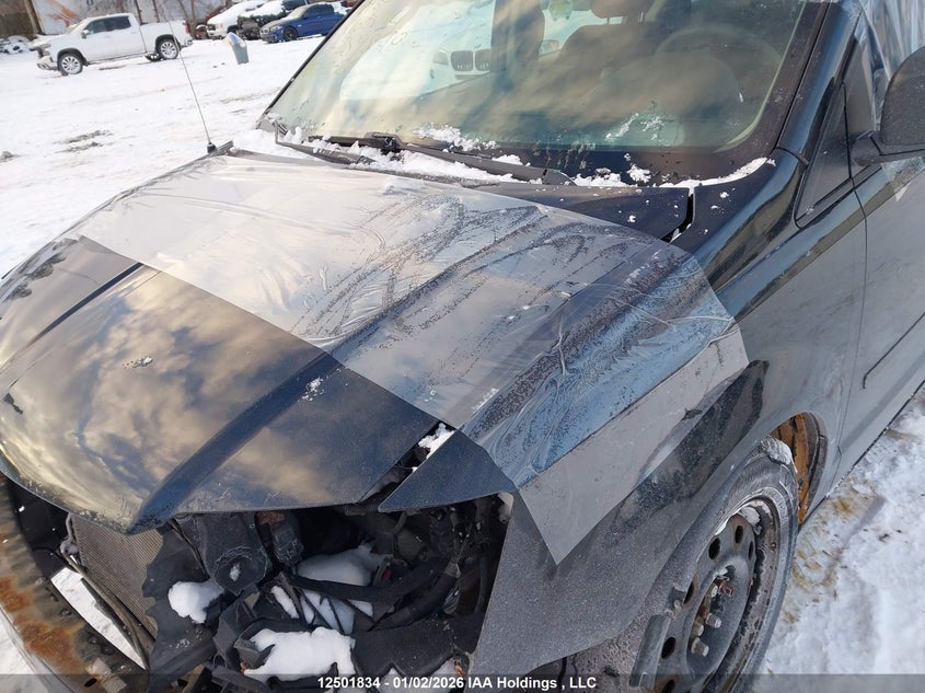 2014 Dodge Grand Caravan Se VIN: 2C4RDGBG1ER289840 Lot: 12501834