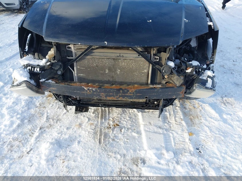 2014 Dodge Grand Caravan Se VIN: 2C4RDGBG1ER289840 Lot: 12501834